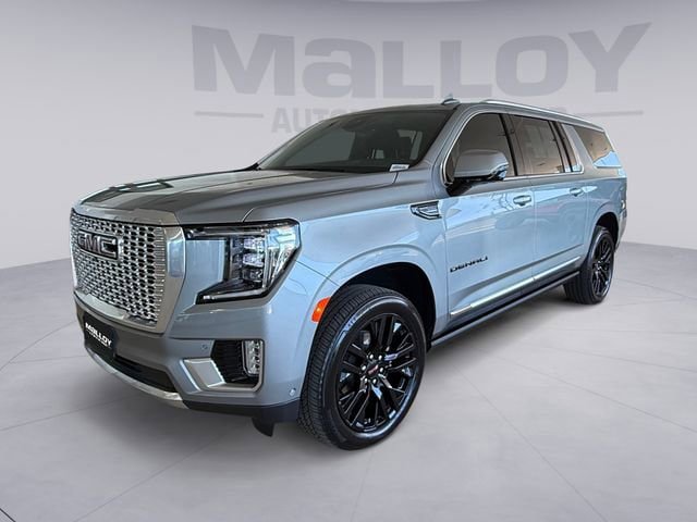 Used 2024 GMC Yukon XL Denali w/ Advanced Technology Package