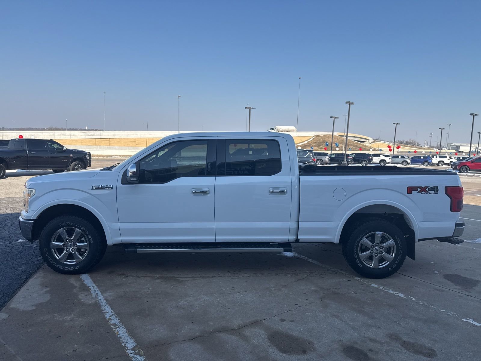 Used 2019 Ford F150 Lariat image 6