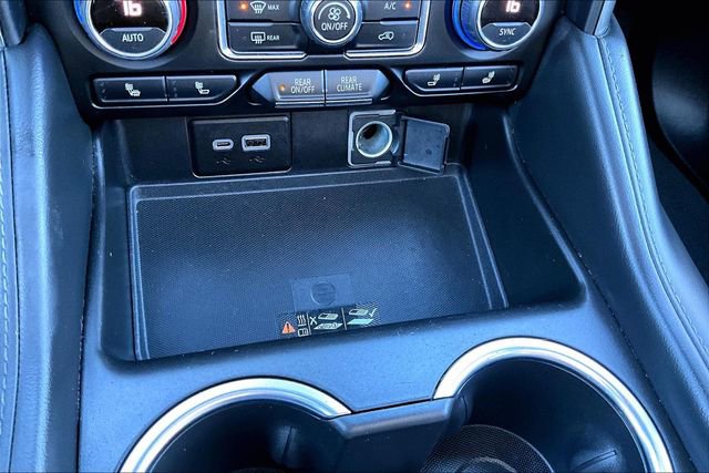 Used 2022 Chevrolet Tahoe LT w/ LT Signature Plus Package image 17