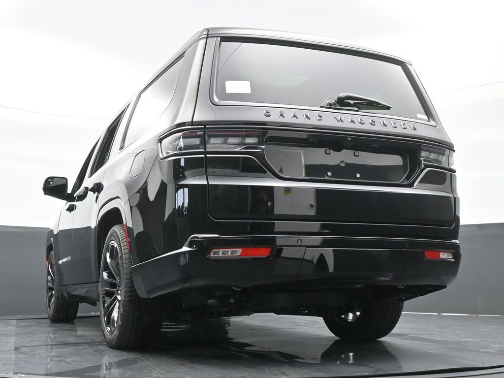 Used 2024 Jeep Grand Wagoneer Series II w/ Quick Order Packagew 28T image 68