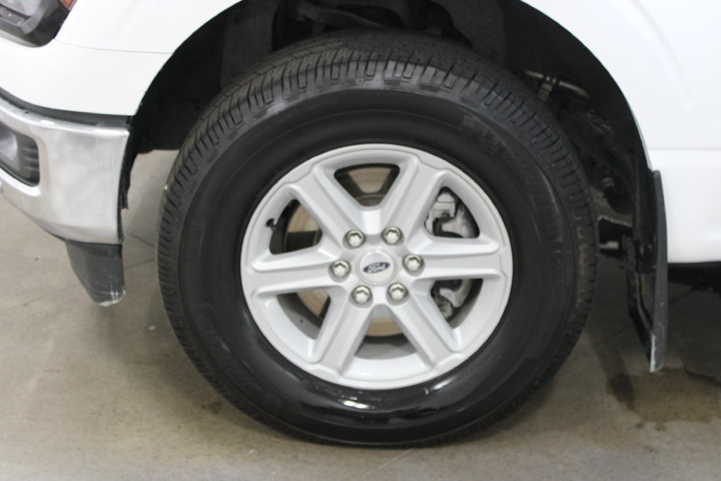 Used 2024 Ford F150 XLT w/ Equipment Group 302A MID AWD/4WD image 57