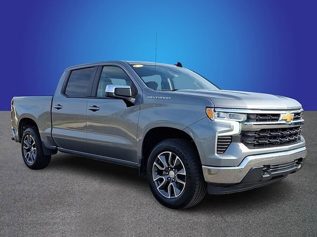 Certified 2023 Chevrolet Silverado 1500 LT image 3