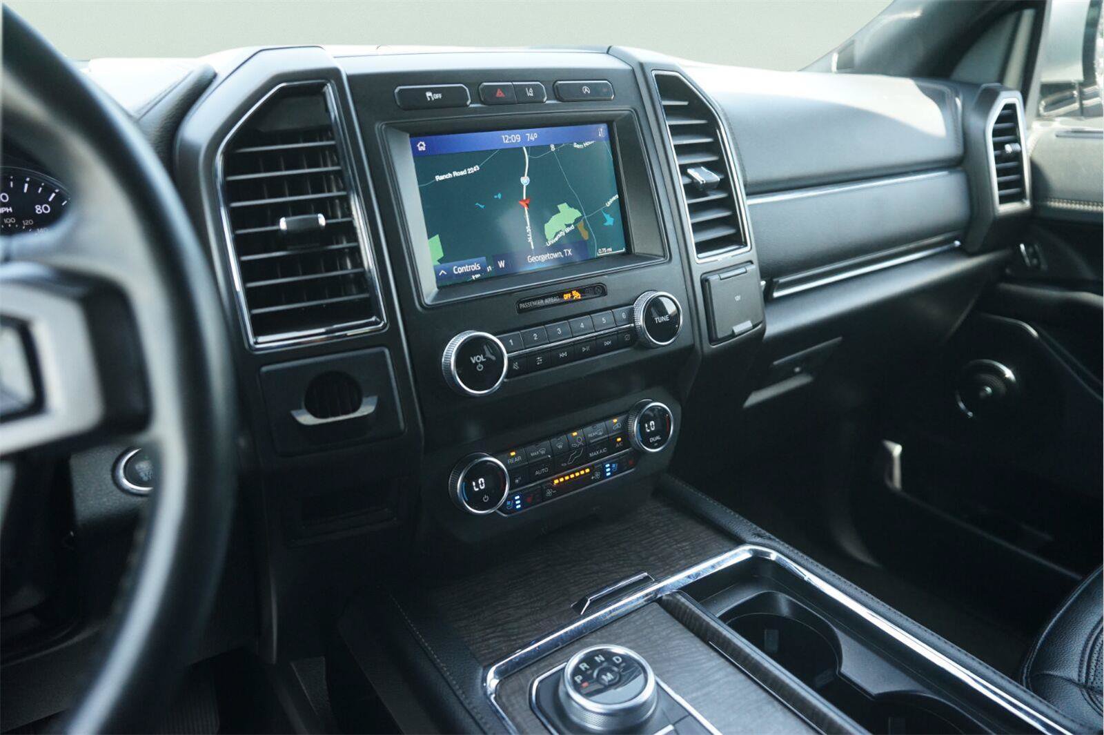 Certified 2021 Ford Expedition Max Limited RWD image 29
