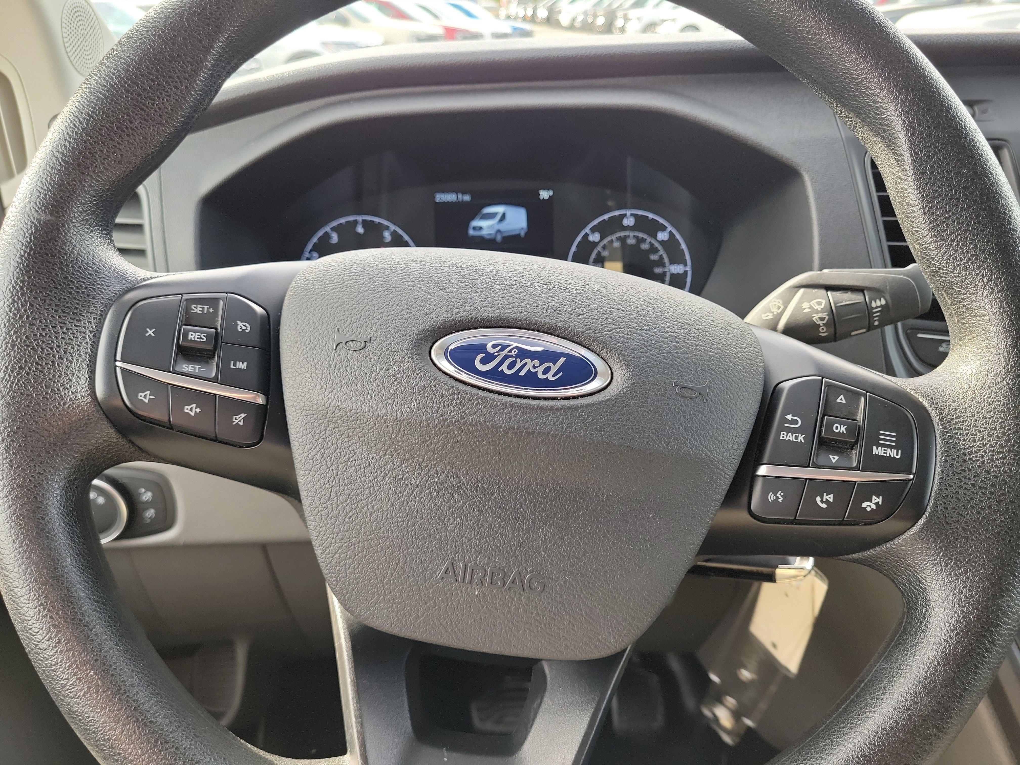 Used 2024 Ford Transit 250 Low Roof w/ Exterior Upgrade Package image 17