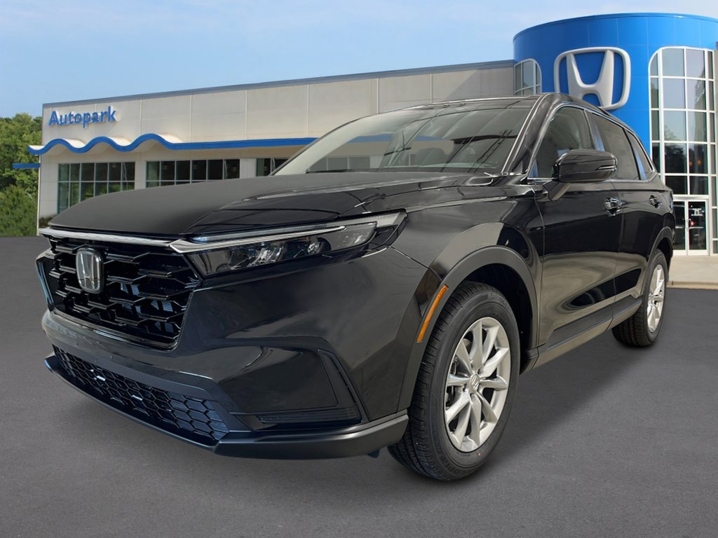 New 2026 Honda CR-V EX