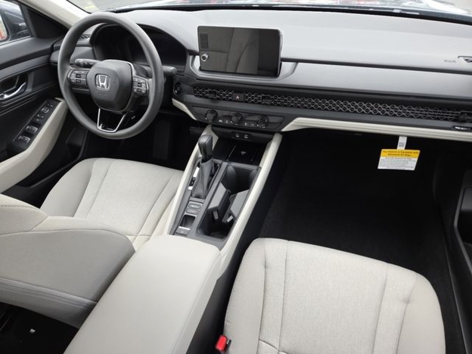 New 2026 Honda Accord LX image 19