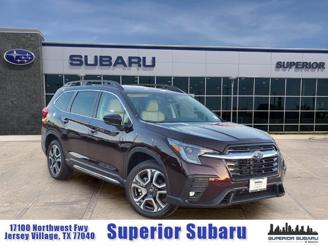 New 2027 Subaru Ascent Limited AWD/4WD image 1