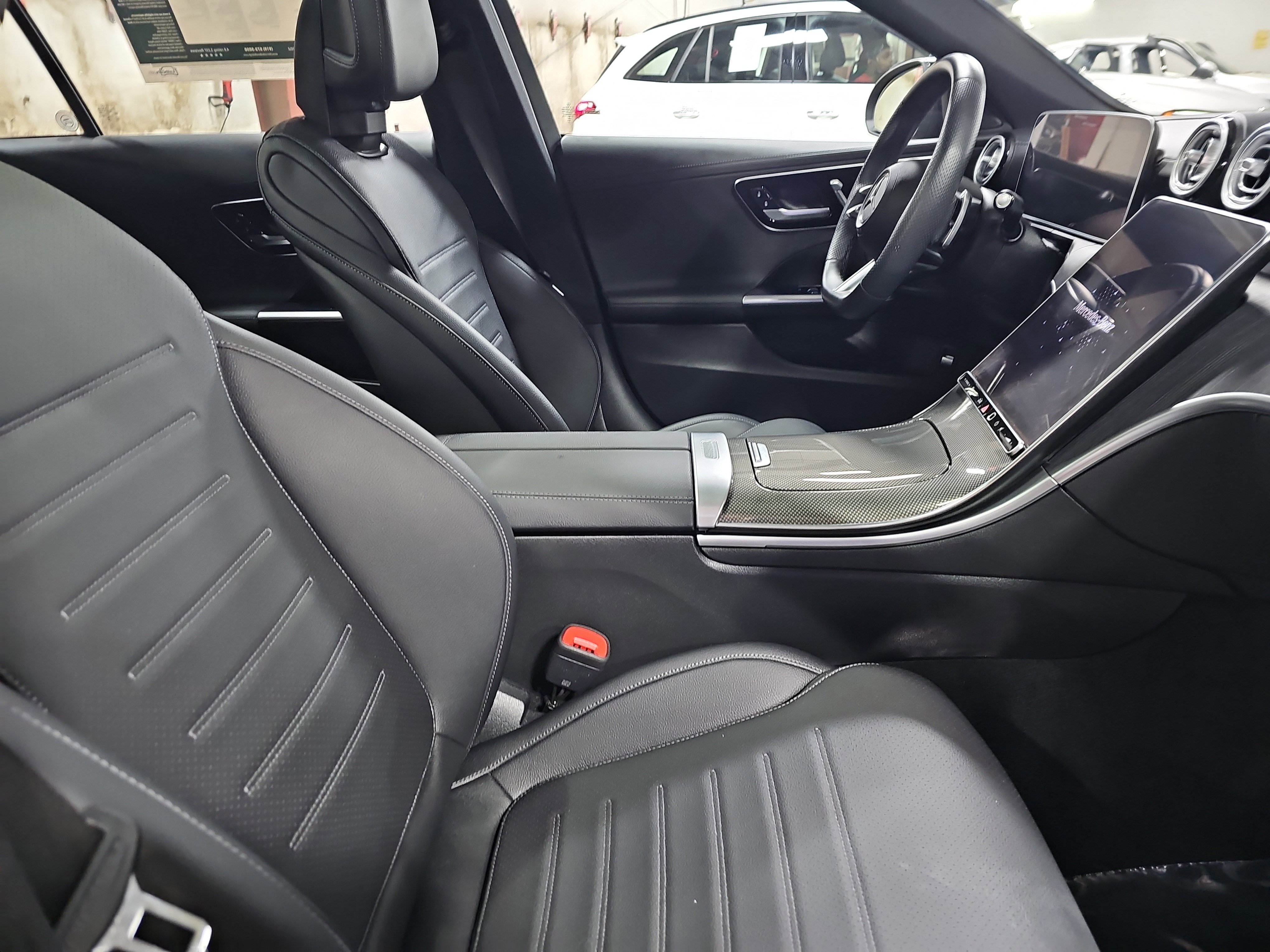 Certified 2023 Mercedes-Benz C 300 Sedan image 11