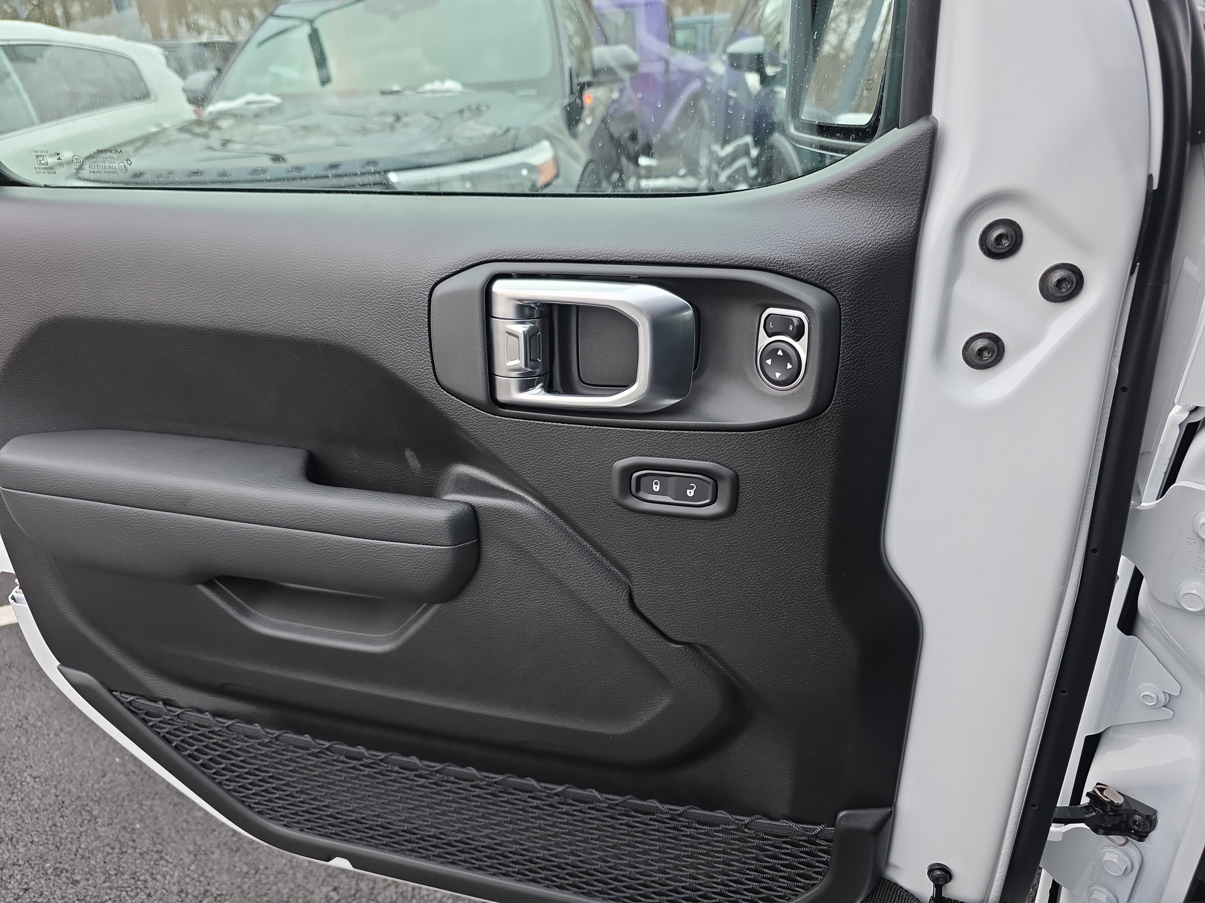 New 2026 Jeep Wrangler Sport S image 14