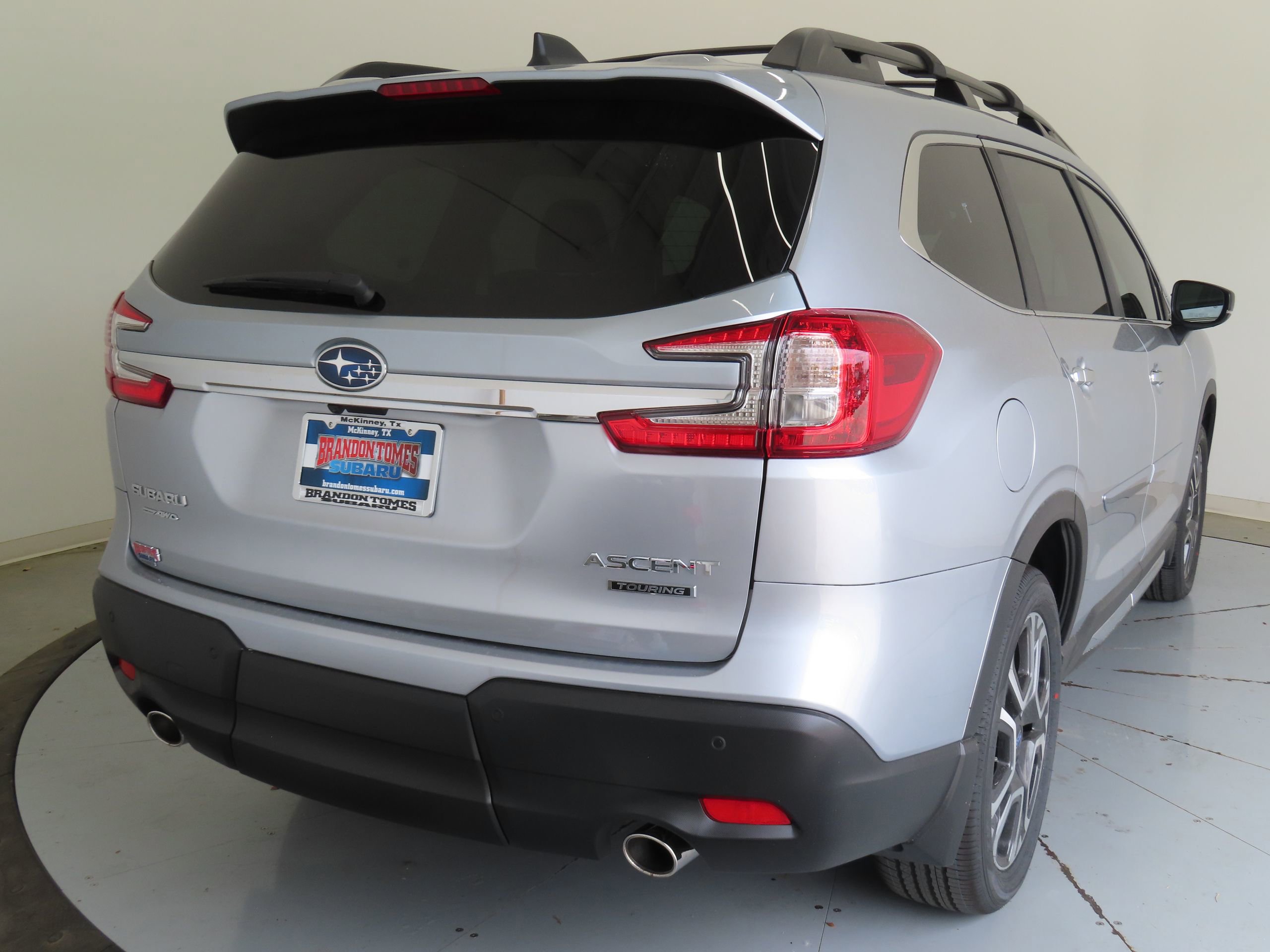 New 2026 Subaru Ascent Touring AWD/4WD image 3