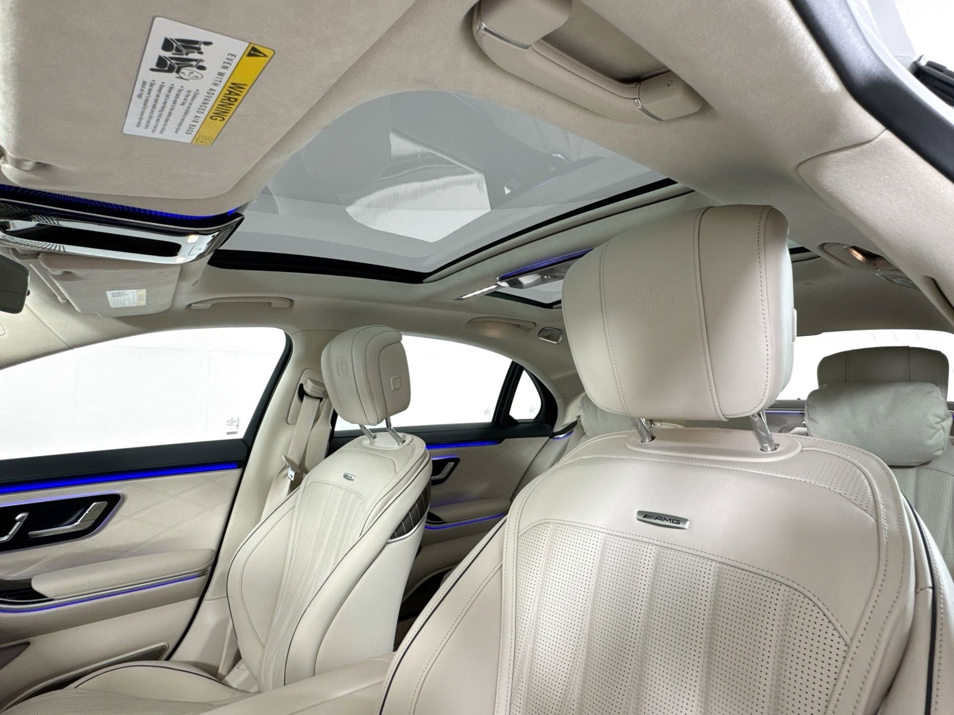New 2026 Mercedes-Benz S 63 AMG S image 24