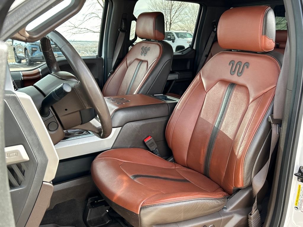 Used 2018 Ford F150 King Ranch w/ Equipment Group 601A Luxury image 18