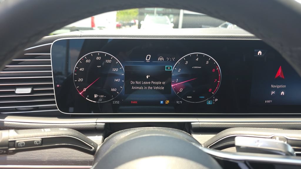 Certified 2025 Mercedes-Benz GLS 450 4MATIC image 15
