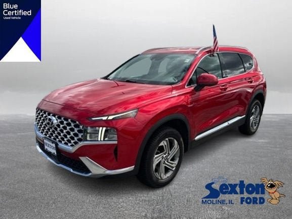 Used 2022 Hyundai Santa Fe SEL w/ Cargo Package