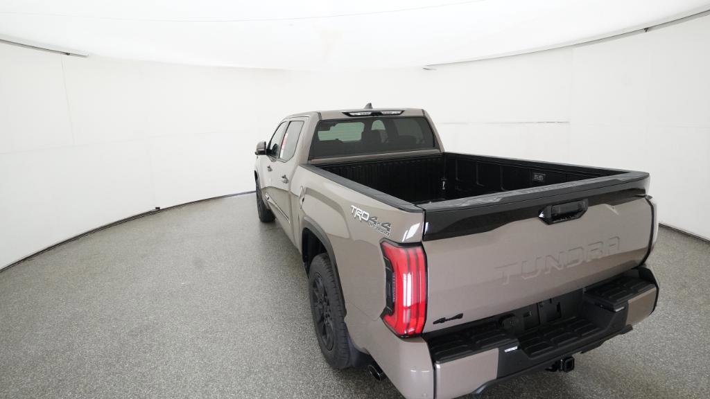 New 2026 Toyota Tundra Platinum image 15