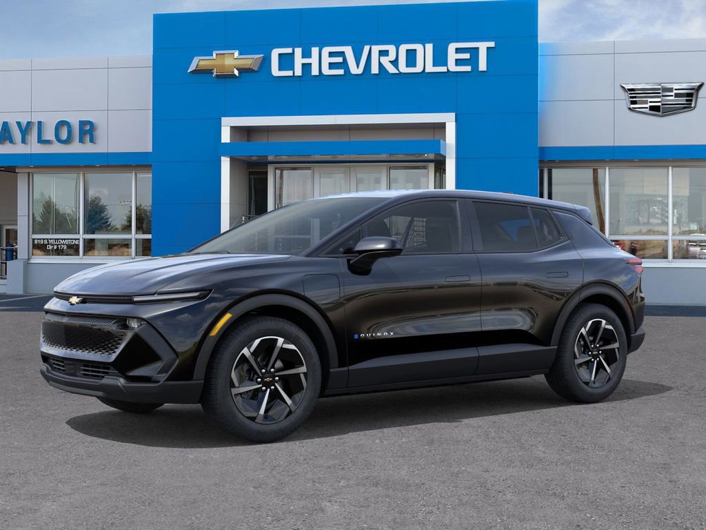 New 2026 Chevrolet Equinox EV LT image 2