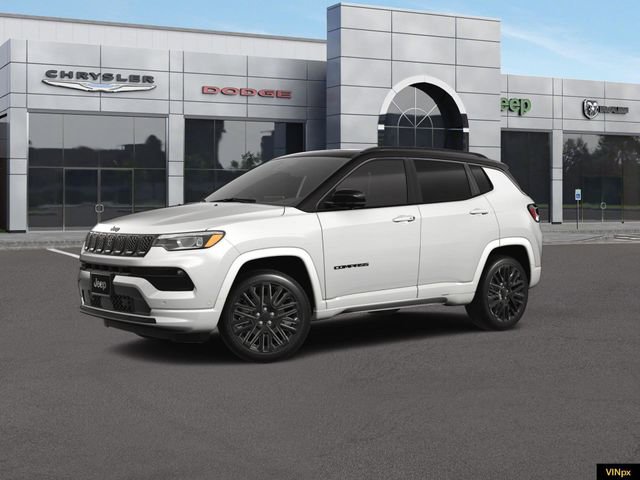 New 2023 Jeep Compass High Altitude w/ Driver Assist Group I video 2