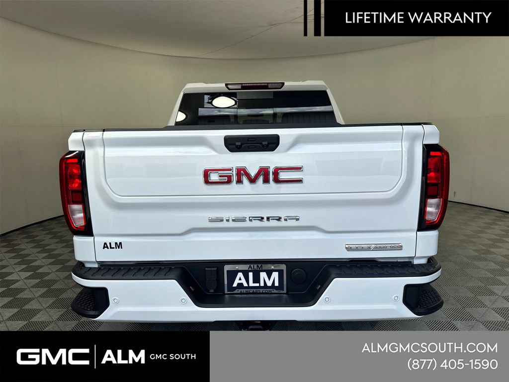 New 2026 GMC Sierra 1500 Elevation w/ Elevation Premium Package AWD/4WD image 8