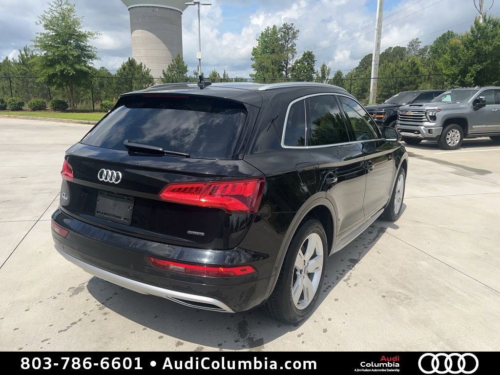 Used 2019 Audi Q5 Prestige w/ Prestige Package AWD/4WD image 4