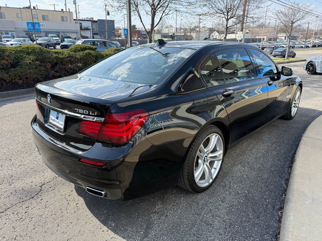 Used 2013 BMW 750Li image 11
