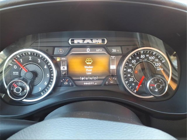 Used 2020 RAM 1500 Big Horn image 16