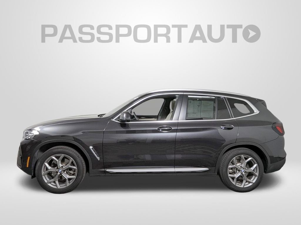 Certified 2023 BMW X3 xDrive30i w/ Convenience Package image 2