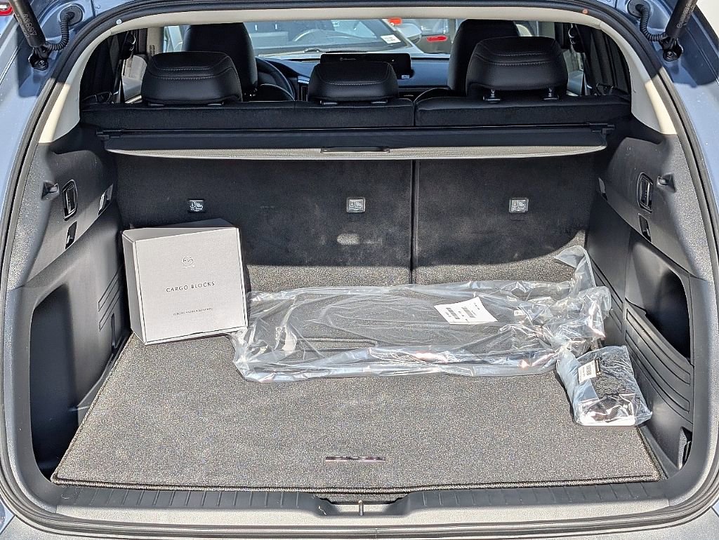 New 2026 MAZDA CX-50 AWD 2.5 Hybrid w/ Cargo Package image 14