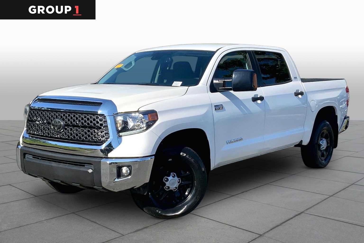 Used 2021 Toyota Tundra SR5