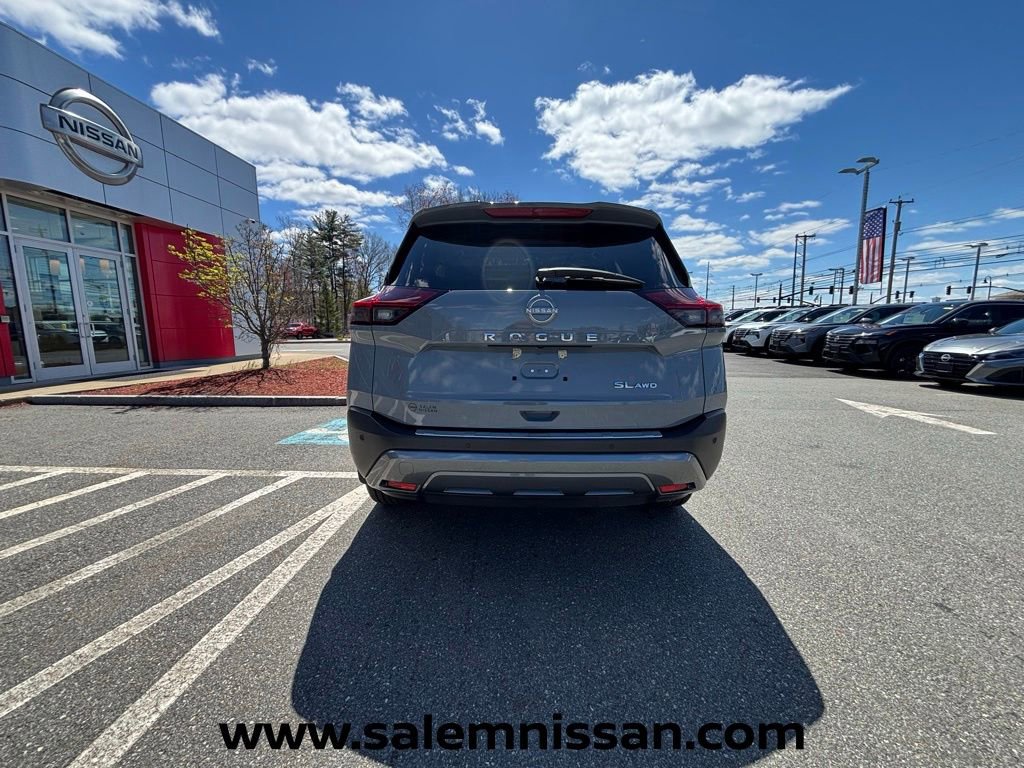 Certified 2023 Nissan Rogue SL w/ SL Premium Package AWD/4WD image 18