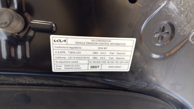 Used 2024 Kia Forte LXS FWD image 31