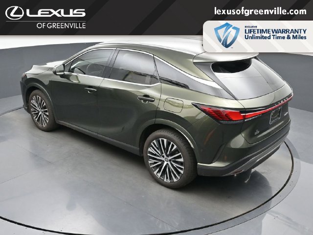 Used 2025 Lexus RX 350 Premium Plus w/ Convenience Package FWD image 49