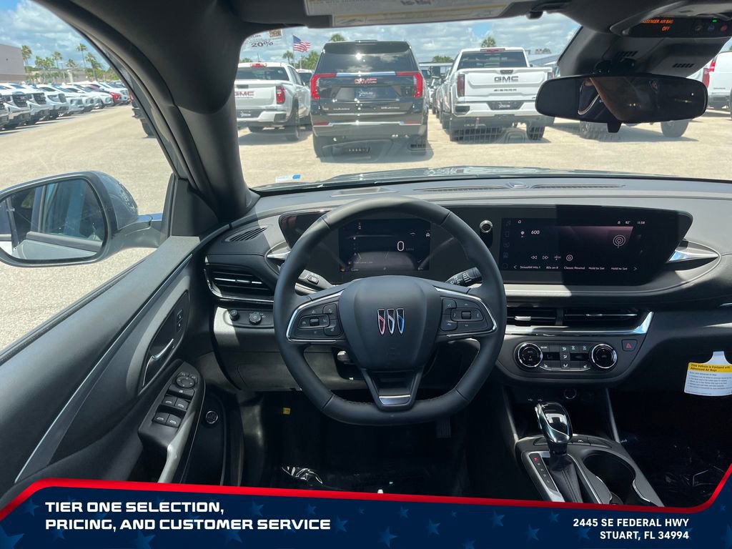 New 2026 Buick Envista Preferred w/ Convenience I Package FWD image 13