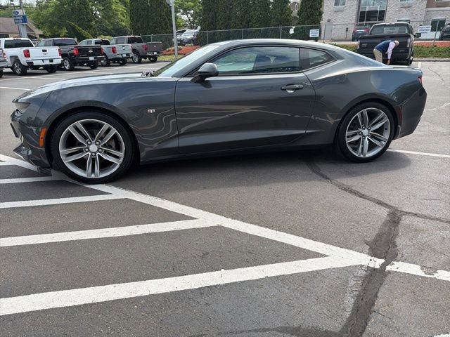 Used 2017 Chevrolet Camaro LT w/ RS Package RWD image 4