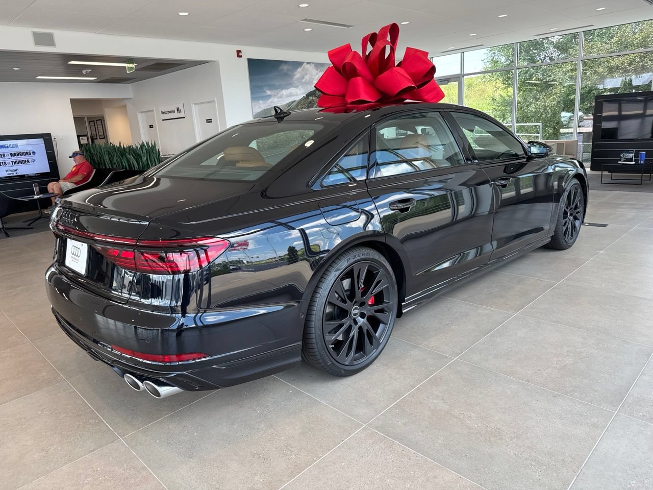 New 2026 Audi S8 AWD/4WD image 8