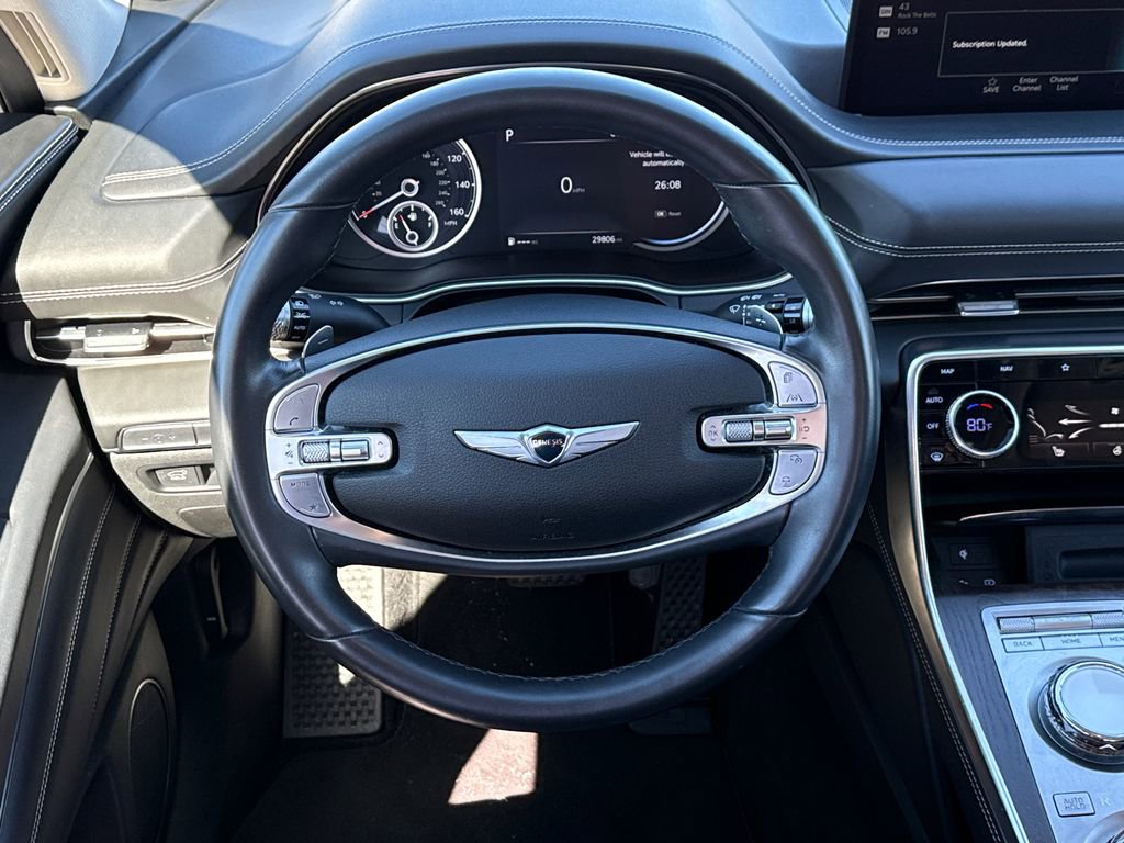 Used 2024 Genesis GV80 2.5T image 25
