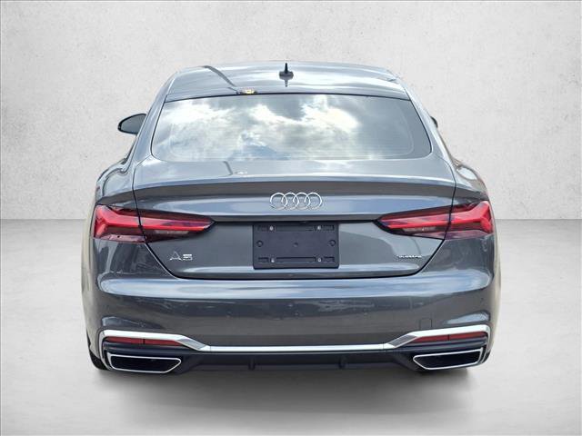 Certified 2023 Audi A5 2.0T Prestige w/ S Line Interior Package image 6