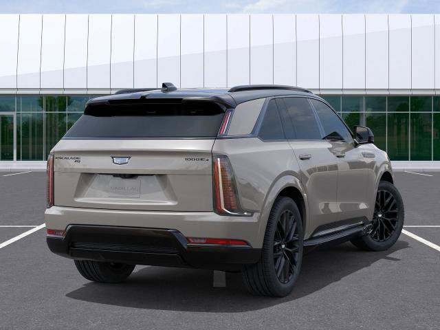 New 2026 Cadillac Escalade IQ Sport 1 w/ LPO, ONYX Package AWD/4WD image 3
