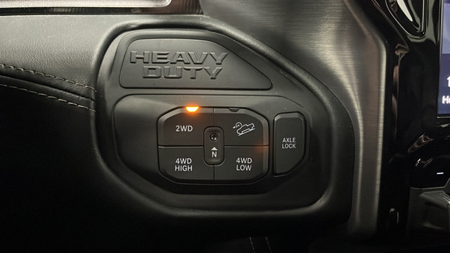 Used 2023 RAM 2500 Rebel w/ Level 2 Equipment Group AWD/4WD image 42
