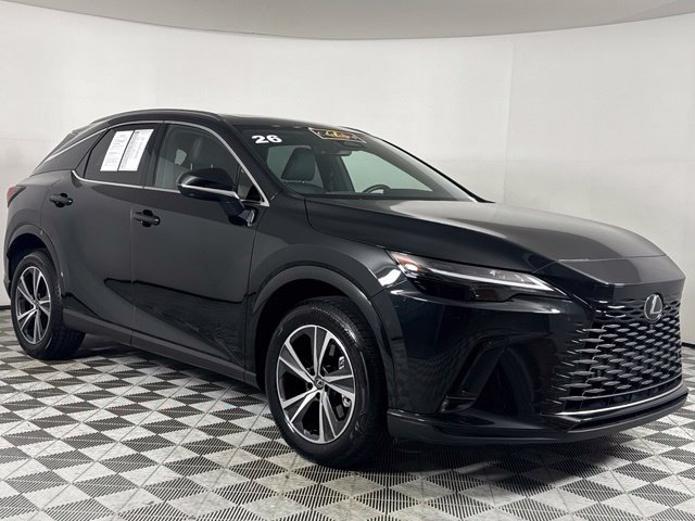 Used 2026 Lexus RX 350 Premium w/ Accessory Package (Z1) FWD image 11