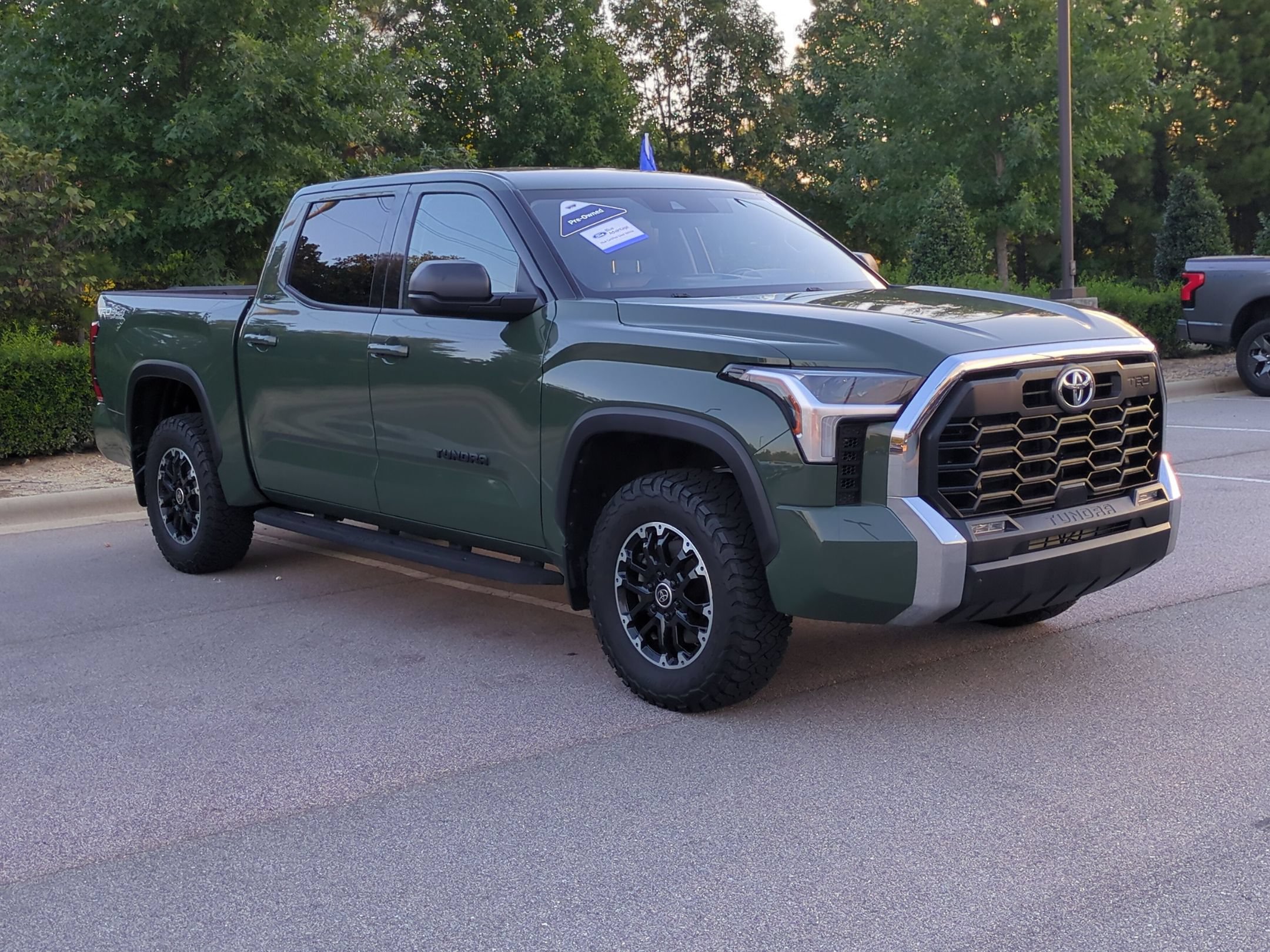Used 2023 Toyota Tundra SR5 w/ TRD Off-Road Package