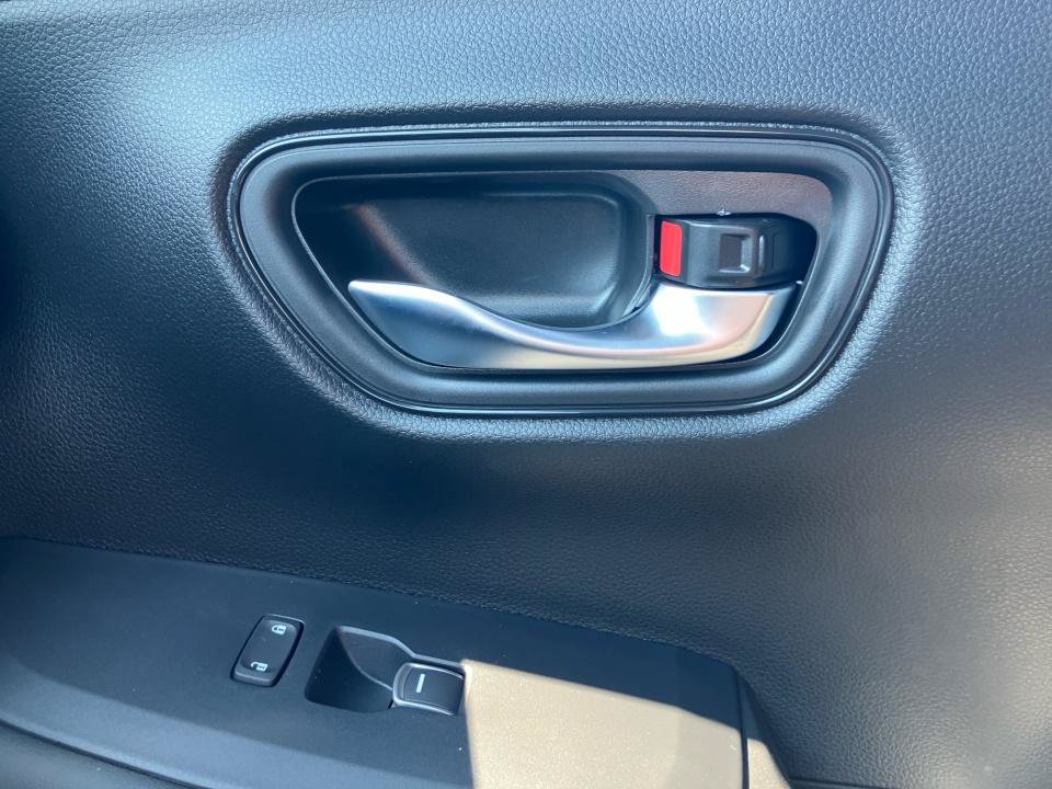 New 2027 Honda HR-V Sport image 31