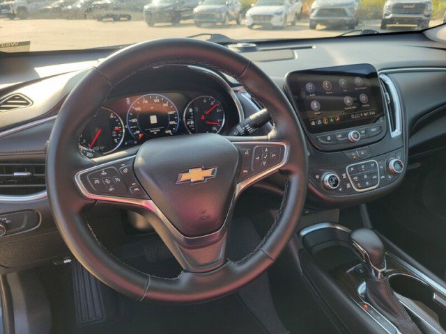 Used 2024 Chevrolet Malibu LT image 15