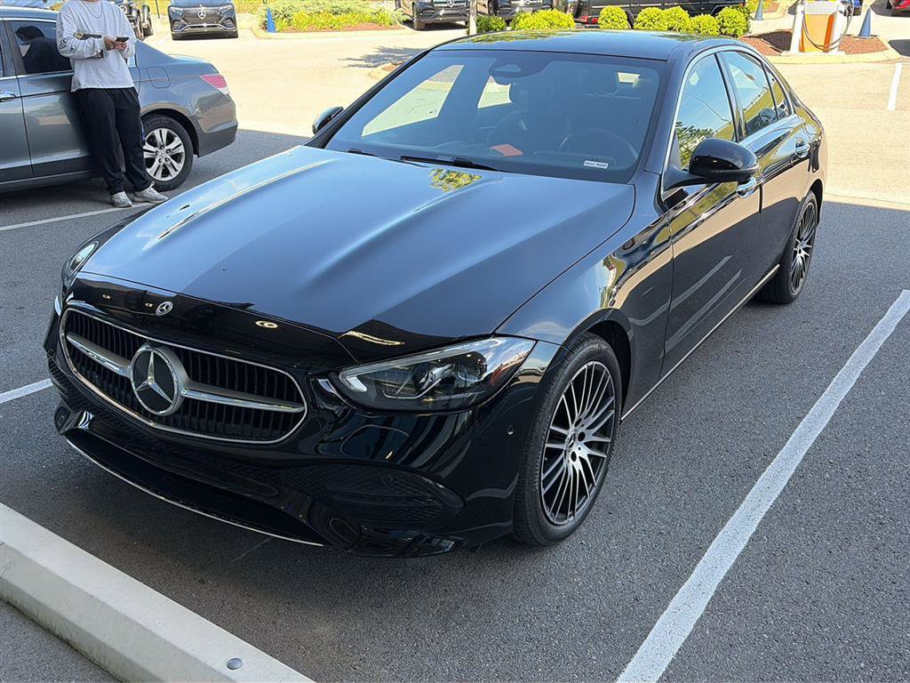 Certified 2025 Mercedes-Benz C 300 4MATIC Sedan image 7