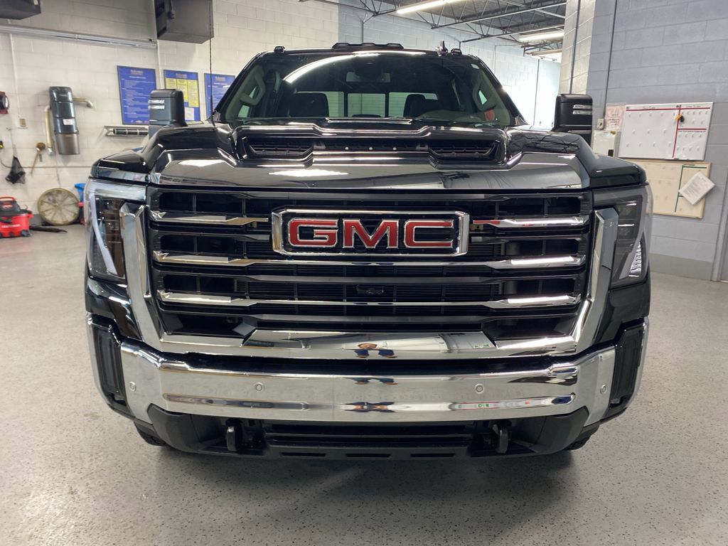 New 2025 GMC Sierra 3500 SLE w/ SLE Value Package image 2