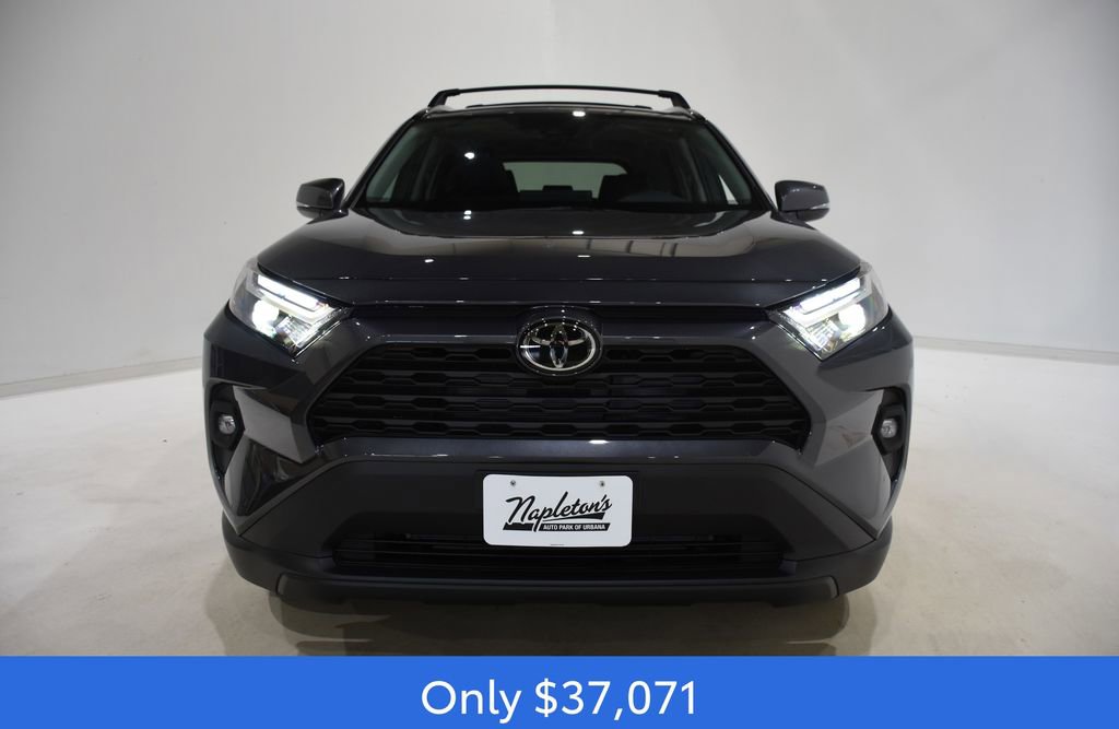 New 2025 Toyota RAV4 XLE Premium image 2