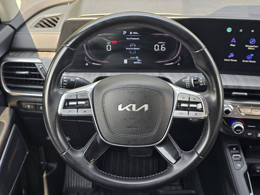 Used 2023 Kia Telluride EX FWD image 15