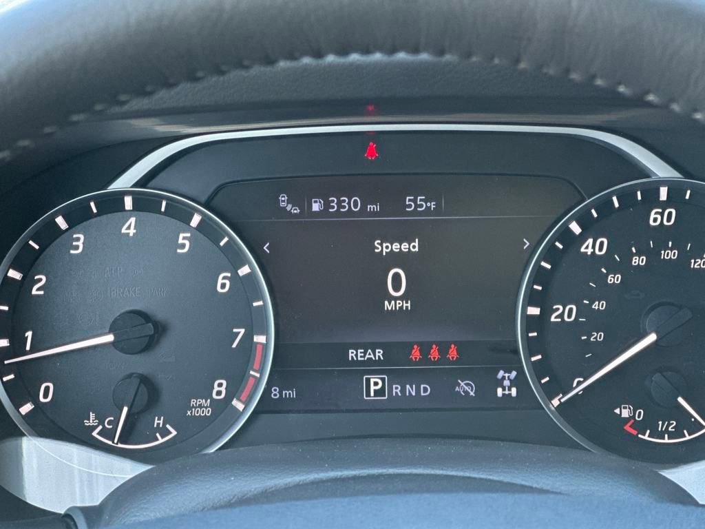 New 2025 Nissan Frontier SV w/ SV Convenience Package image 19