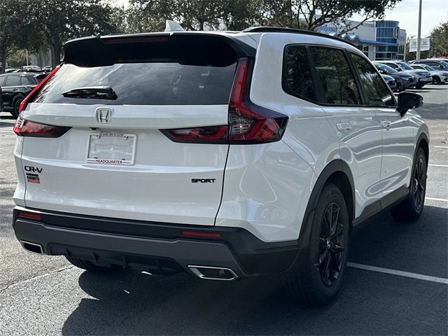 New 2026 Honda CR-V Sport image 3