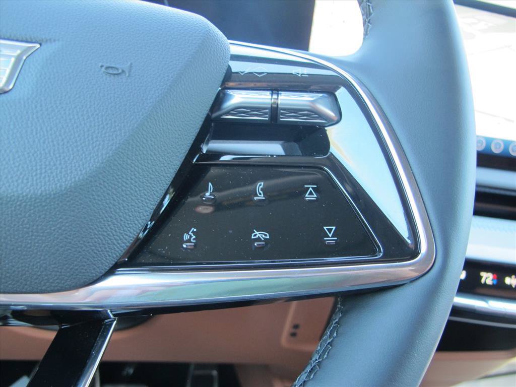 New 2027 Cadillac Optiq Premium Sport RWD image 19