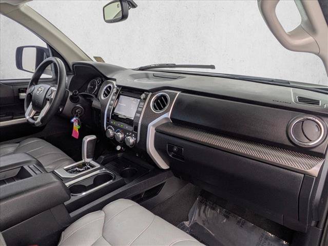 Used 2017 Toyota Tundra SR5 w/ SR5 Upgrade Package RWD image 23